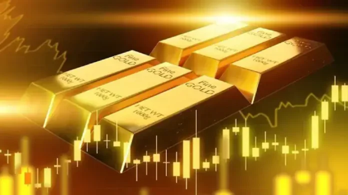 Gold Surges Toward Record Highs as Jerome Powell Signals Rate Cuts